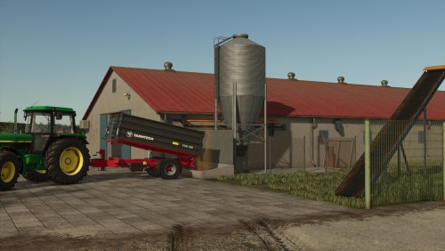 More information about "Chicken Coop"