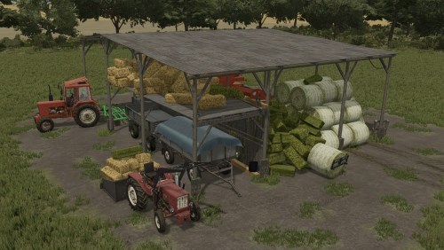 More information about "Old Shed"