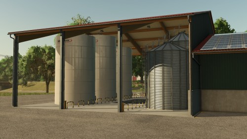 More information about "Multi-fruit Farm Storage"