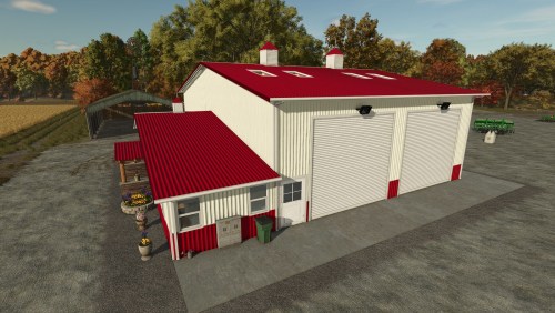 More information about "American Workshop"