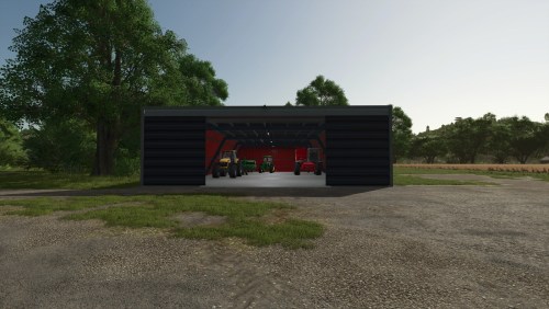 More information about "Farmlander Shed"