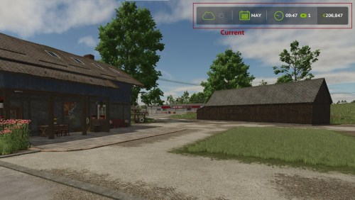 More information about "Extended Game Infodisplay"