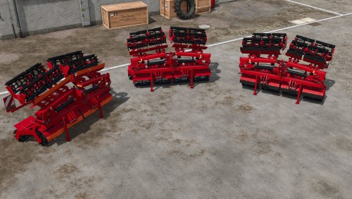 More information about "Knoche Speedmax 560"