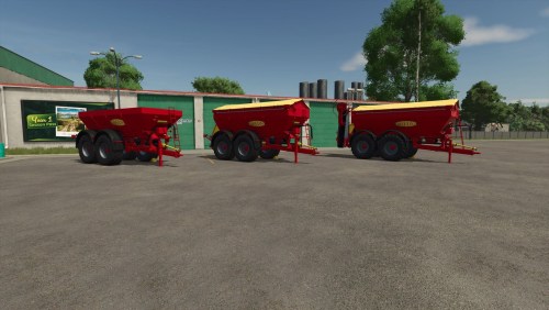 More information about "Bredal K 165"