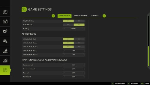 More information about "Repair And Paint Settings"