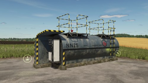 More information about "Lizard Fuel Tank"
