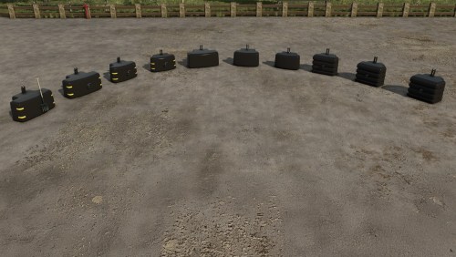 More information about "Tenwinkel Weight Pack"