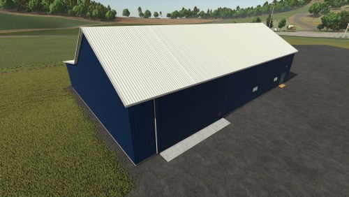 More information about "Steel Shed"
