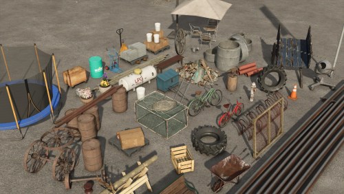 More information about "Big Decoration Package"