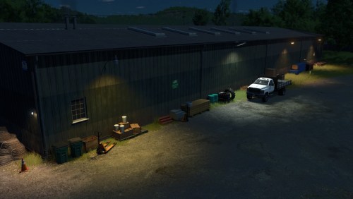 More information about "Placeable Wall Lights"