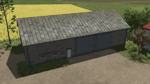 More information about "Old Warehouse"