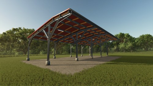 More information about "Open Shed"