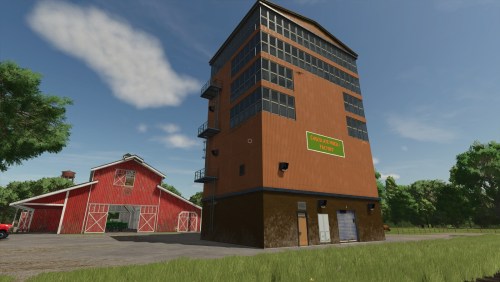 More information about "Chocolate Cereal Factory"