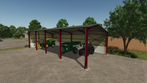 More information about "Shed Vologne"