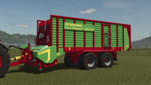 More information about "Strautmann Tera-Vitesse CFS 4601 DO"