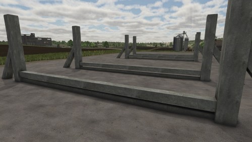More information about "Concrete Wood Support"