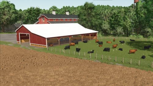 More information about "Cattle Stable"