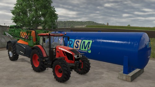 More information about "RSM Container"