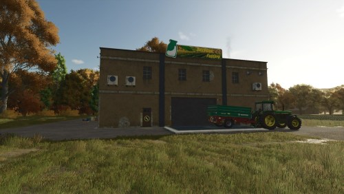 More information about "Soybean Factory"