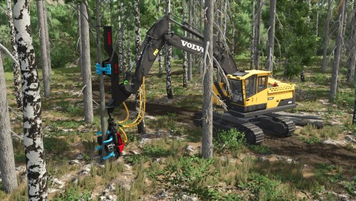 More information about "Lizard Forestry ADH 18"