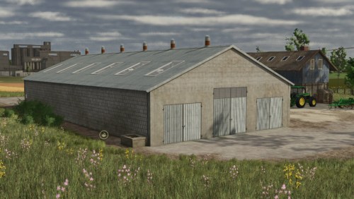 More information about "Big Cow Barn"