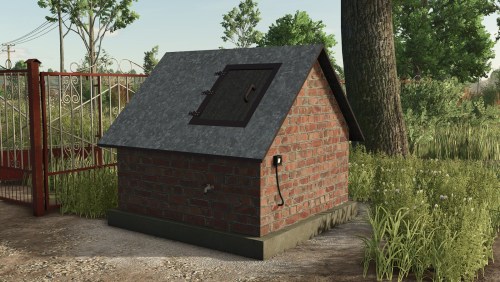 More information about "Old Brick Well"