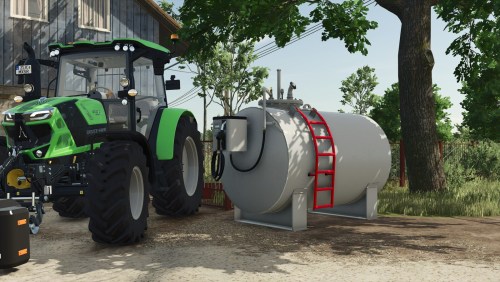 More information about "Fuel Tank 5000l"