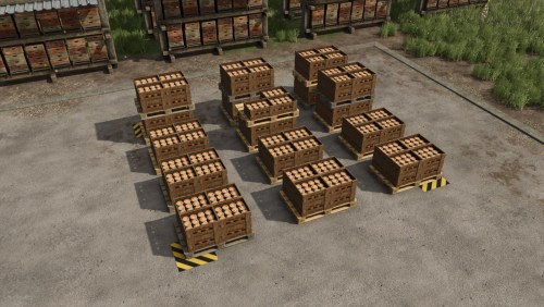 More information about "More Honey Pallet Spawner Options"