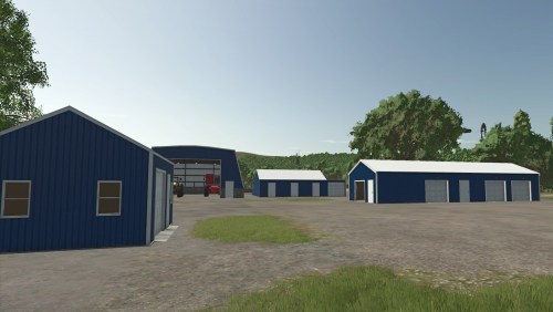 More information about "Welker Farm Shed Pack"