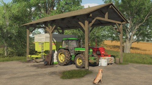 More information about "Small Shed"