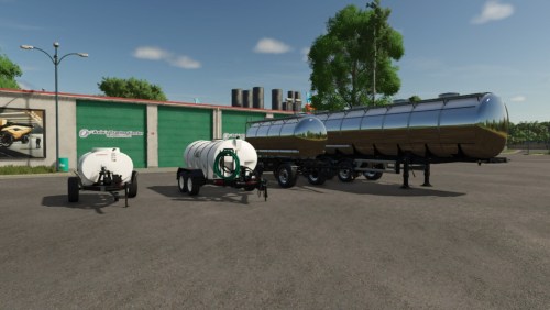 More information about "Tanker Trailer Pack"