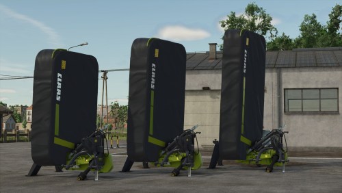 More information about "Claas Disco Pack"