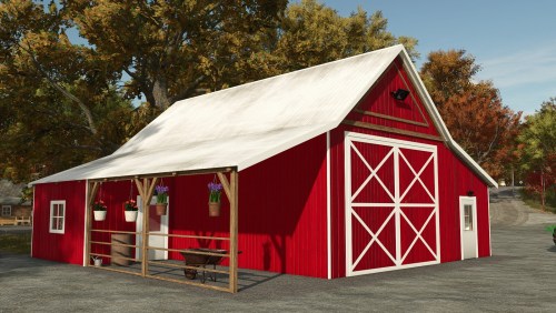 More information about "Old Barn"