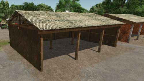 More information about "Wooden Shed"