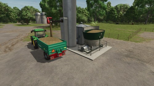 More information about "Feed Mixing Plants"