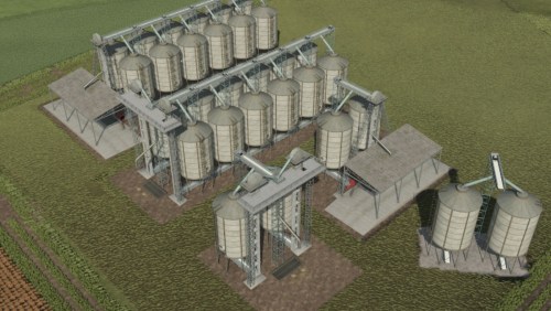 More information about "Large Silo Pack"
