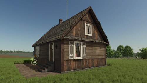 More information about "Wooden House"