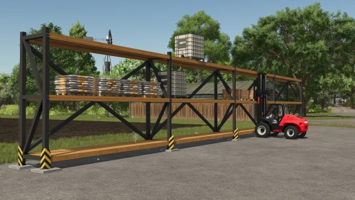 More information about "Heavy Duty Shelf Pack"