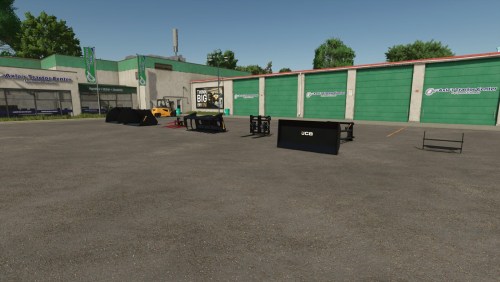 More information about "JCB Attachments"