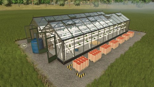 More information about "Hydroponics Greenhouse"