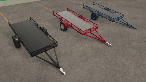 More information about "Lizard Self-Made Trailer"