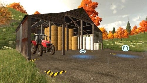 More information about "Old Australian Barn"