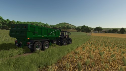 More information about "Bailey High Lift Trailer"