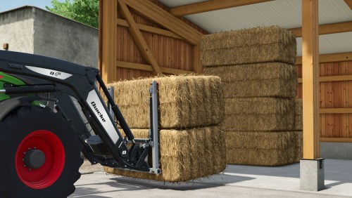 More information about "Hydraulic Bale Fork"