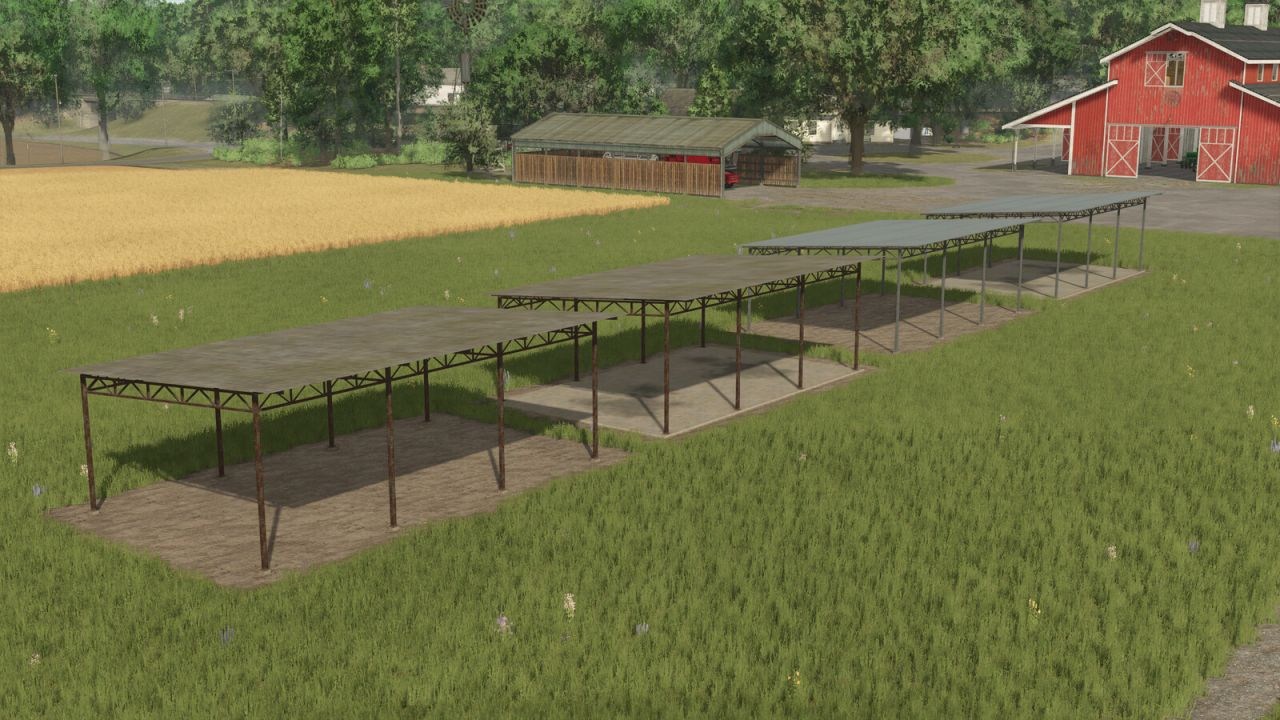 Shed Package