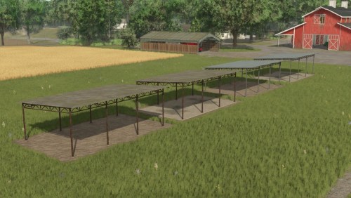 More information about "Shed Package"