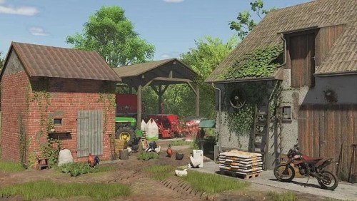 More information about "Small Chicken Coop"