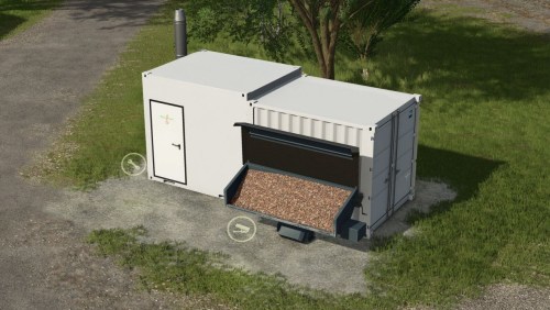 More information about "Small Heating Plant"