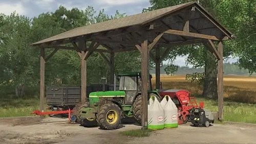 More information about "Small shelter"
