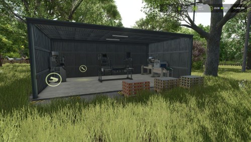 More information about "Small Soup Factory"